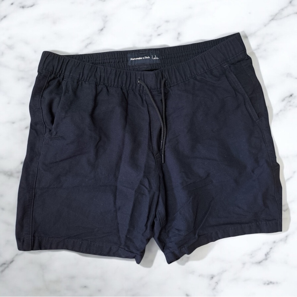 Black Men's Shorts